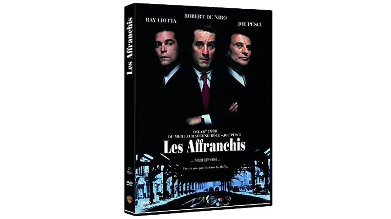 Les Affranchis - DVD