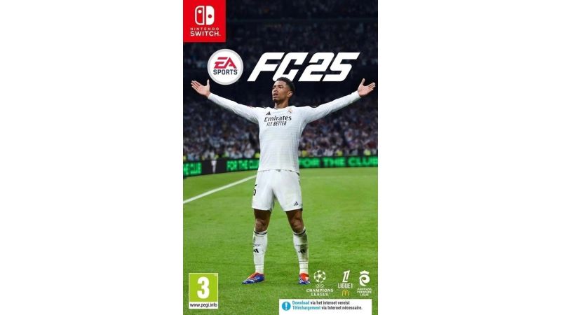 EA Sports FC 25 - Switch