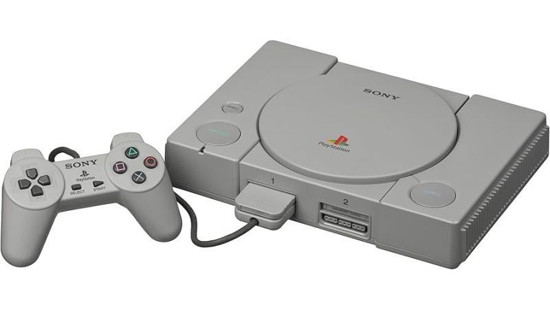 Console Sony PLaystation 1 SCPH-7002