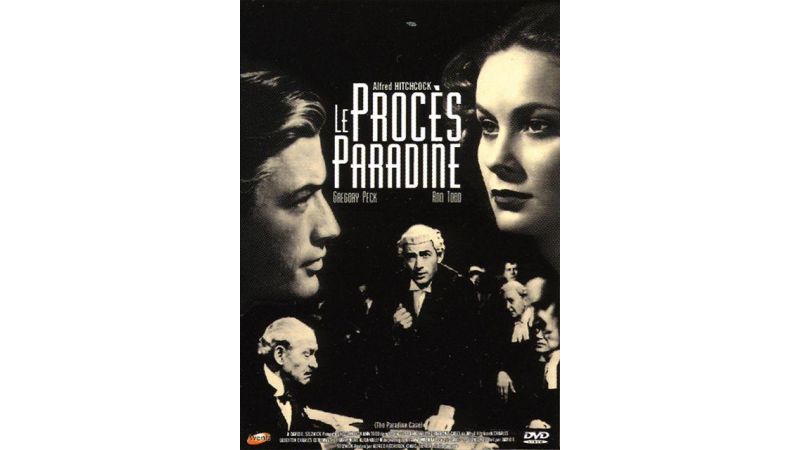 Le Procès Paradine - DVD