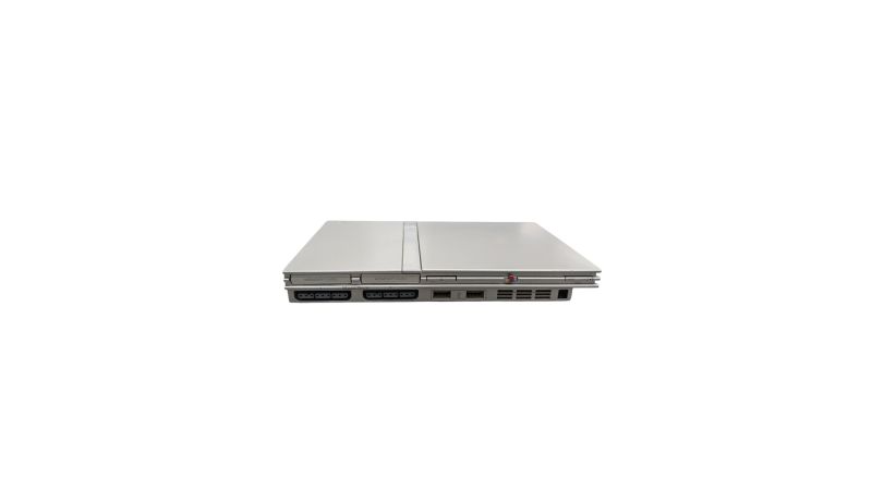 Console Playstation 2 slim silver + manette Under Control