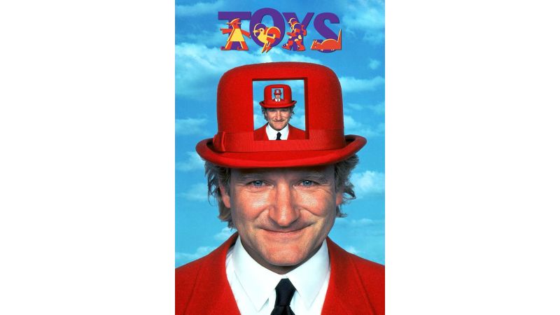Toys - DVD