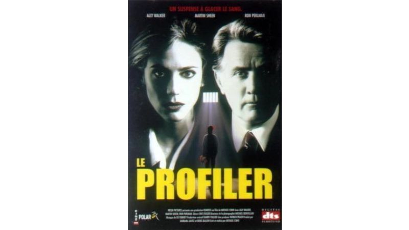 Le profiler - DVD