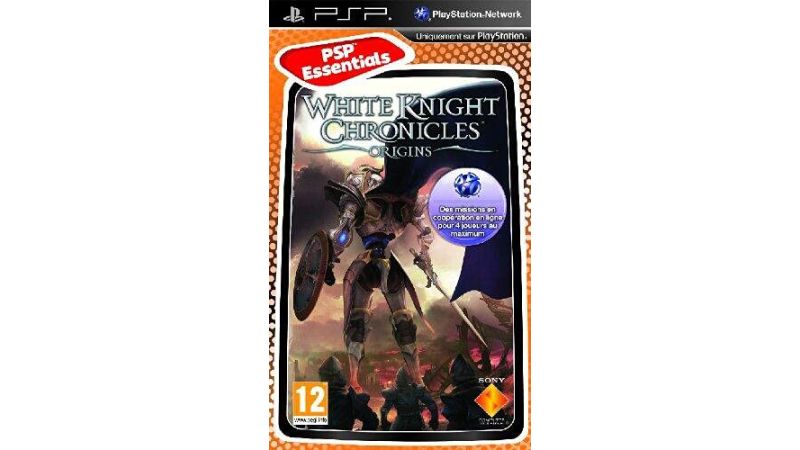 White Knight chronicles origins - PSP