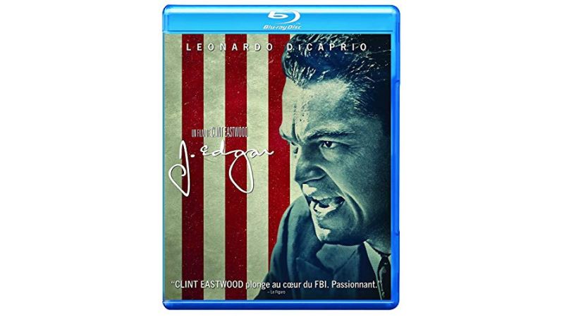 J. Edgar - Blu-ray