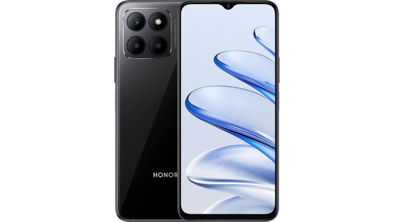 Smartphone Honor 70 Lite 5g 4go/128go Noir (midnight Black)