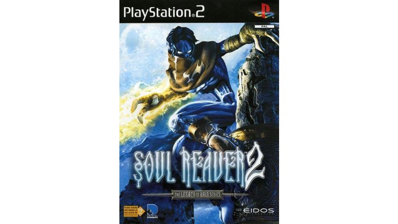 Legacy of Kain: Soul Reaver 2 - PS2