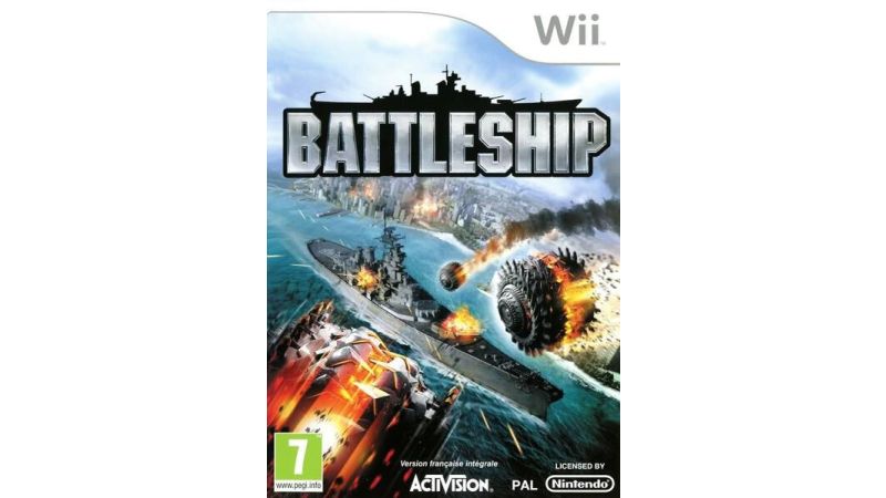 Battleship - WII