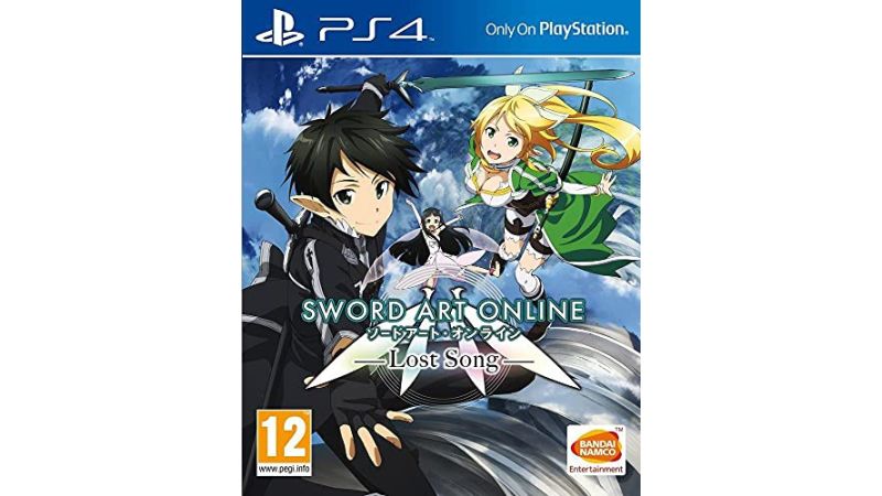 Sword Art Online : Lost Song - PS4