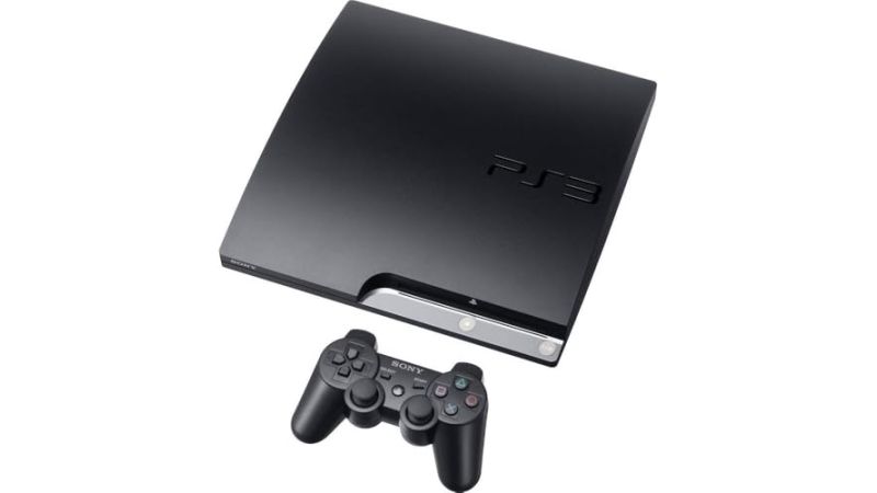Console Sony PS3 Slim 250 Go