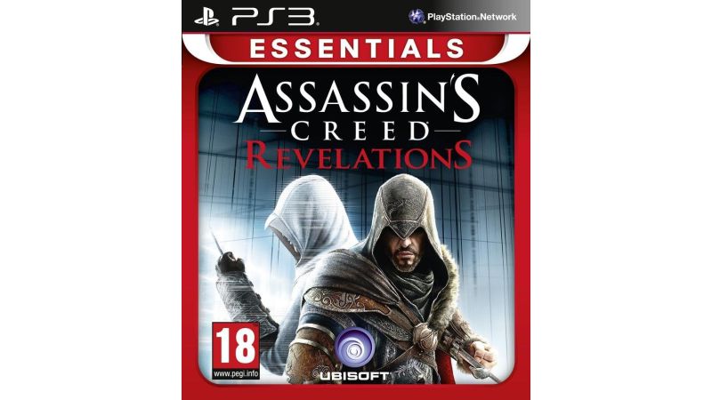 Assassin's Creed - Revelations - collection essentielles - PS3