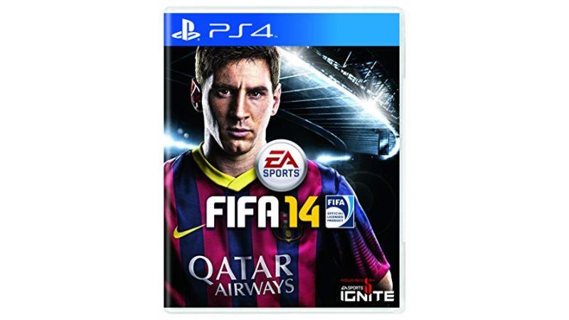 FIFA 14 - PS4