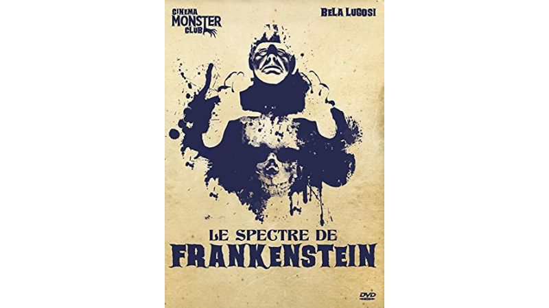 Le Spectre De Frankenstein - DVD