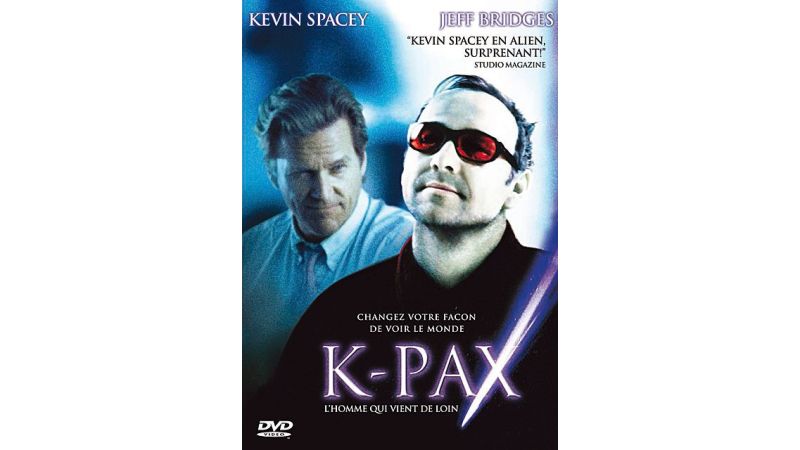 K-Pax - DVD