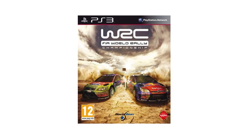 WRC: FIA World Rally Championship - PS3
