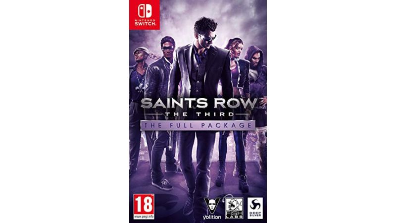 Saints Row : The Third - Switch