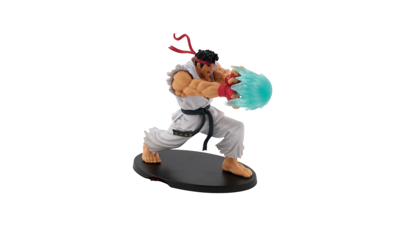 Figurine Street Fighter RYU