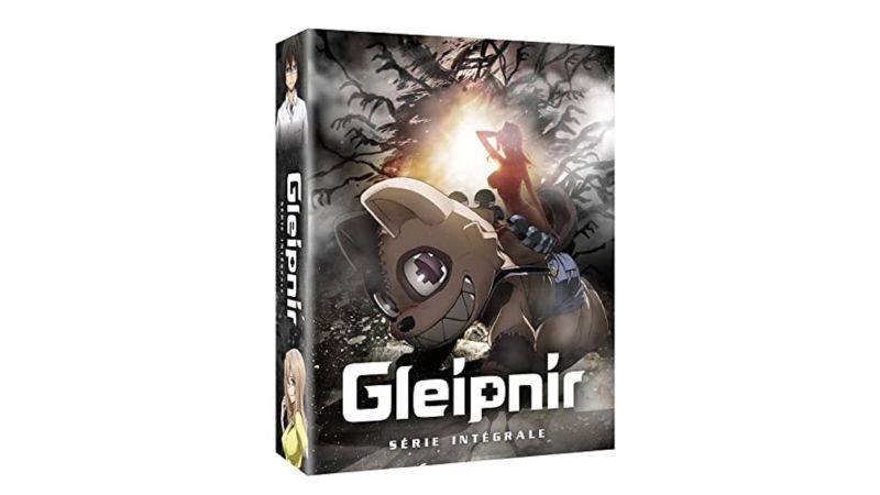 Gleipnir - Série intégrale - Blu-ray