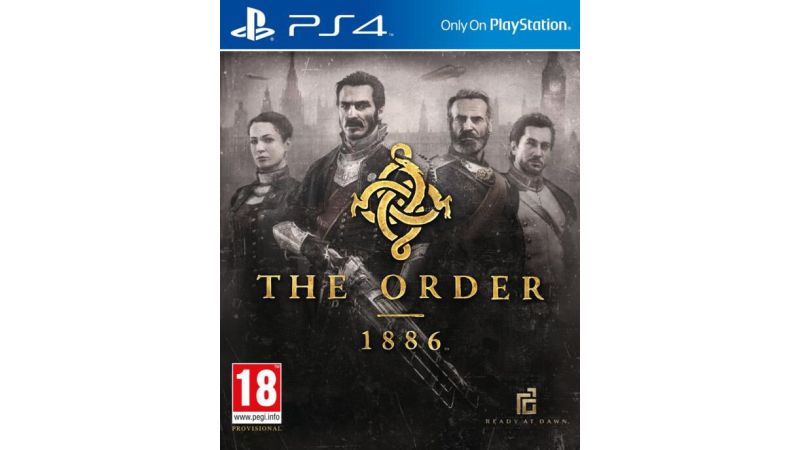 The Order : 1886 - PS4