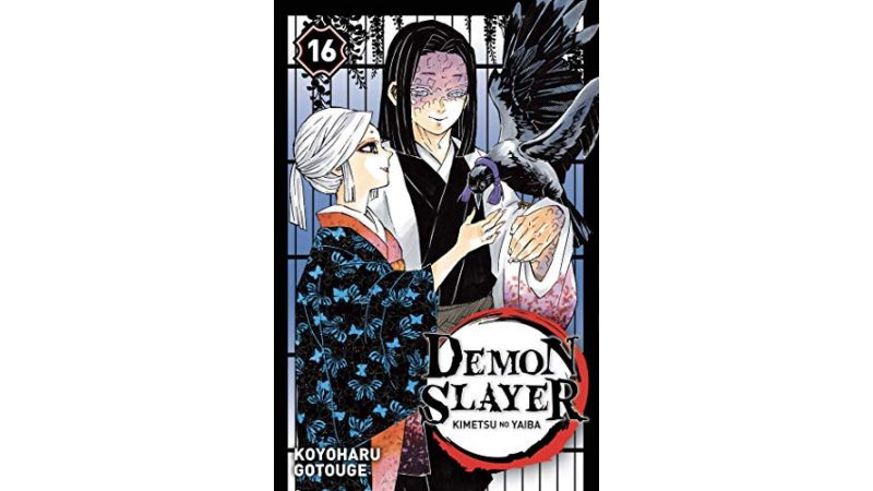 Demon Slayer - Tome 16 - Manga