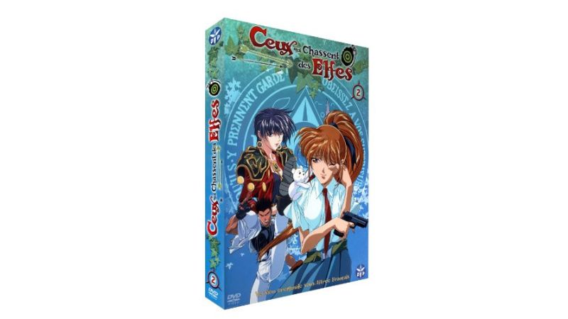 Ceux Qui Chassent Des Elfes - Edition Vostfr Partie 2 - DVD