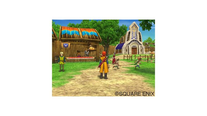 Dragon Quest VIII : L'odyssée du roi maudit: Le RPG culte débarque