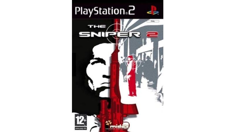 The Sniper 2 - PS2
