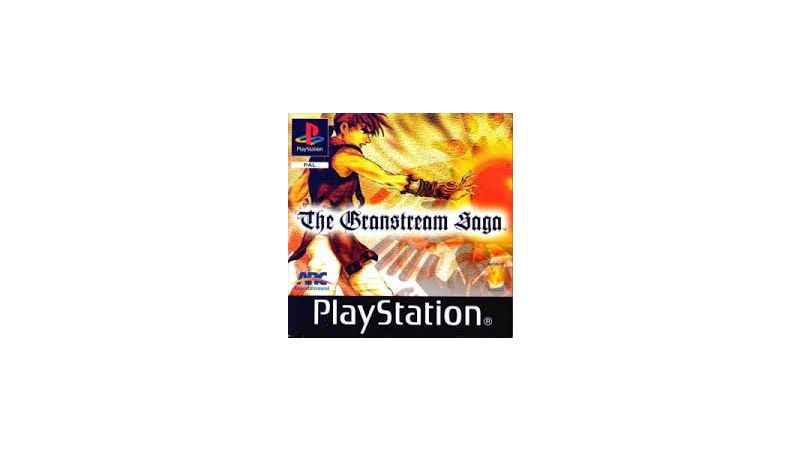 The Granstream Saga - PS1