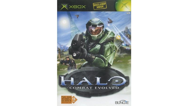Halo Combat Evolved - Xbox