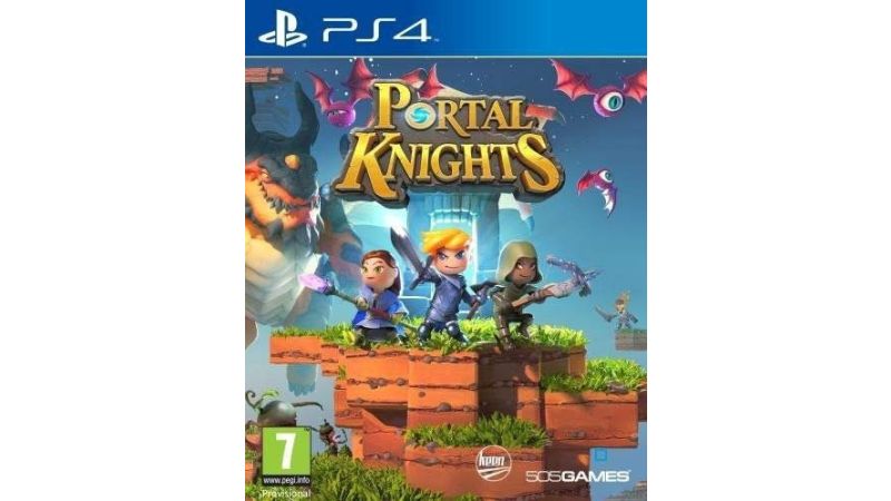 Portal Knights - PS4
