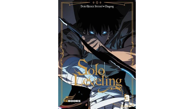 Solo Leveling - Tome 03
