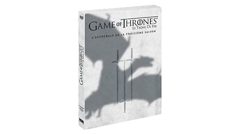 Game of Thrones Saison 3 - DVD