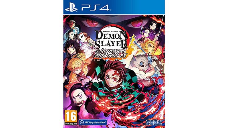 Demon Slayer: The Hikonami Chronicles - PS4