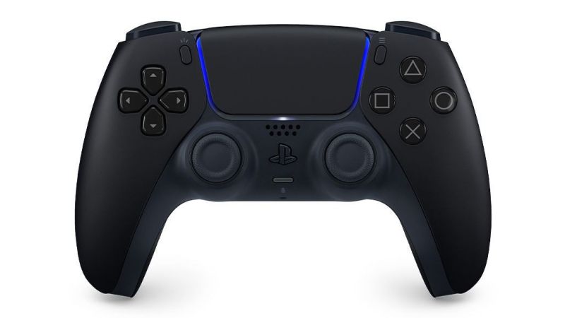 Manette Sans Fil Dualsense Midnight Black