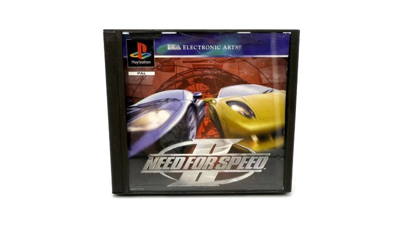 Need For Speed 2 - PS1