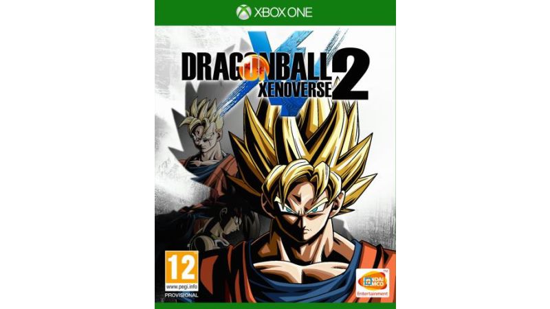 Dragon Ball Xenoverse 2 - Xbox One
