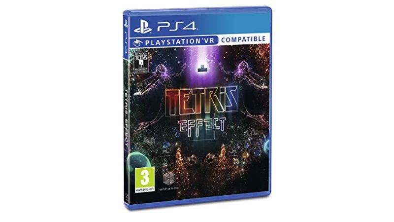 Tetris Effect - PS4