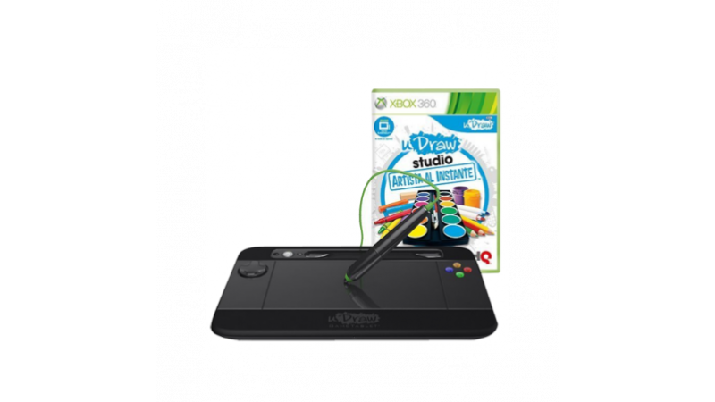 uDraw GameTablet + uDraw Studio - Xbox 360