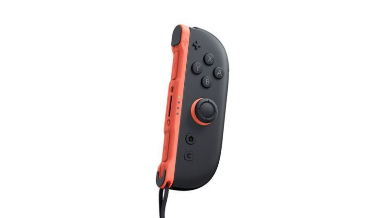 Manette Joy-con Droite Rouge - Switch 2