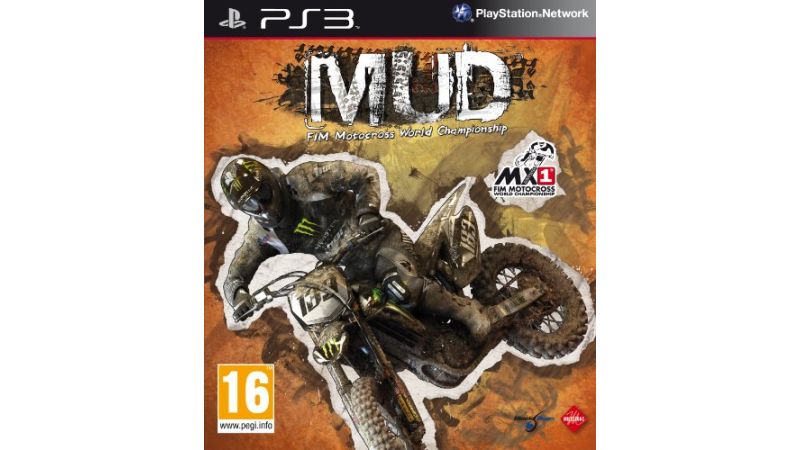 MUD - FIM Motocross World Championship (import UK) - PS3