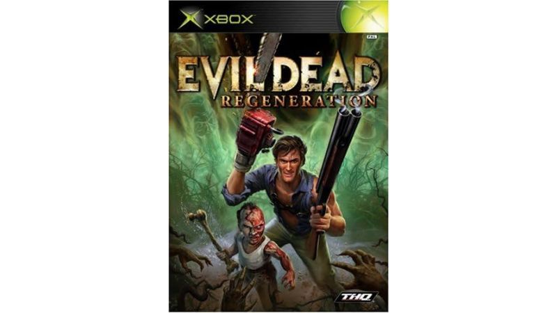 Evil Dead: Regeneration - Xbox