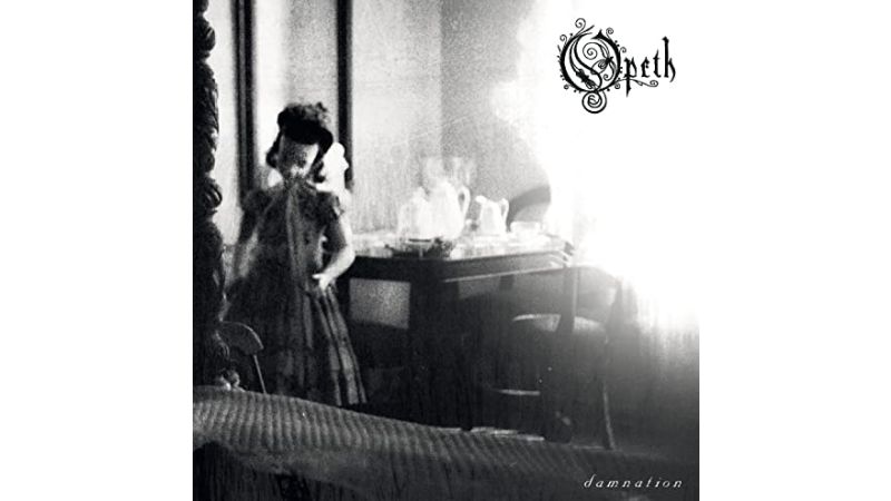 Damnation Opeth - CD Audio