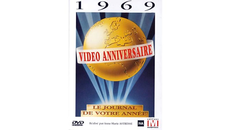 Video Anniversaire - 1969 - DVD