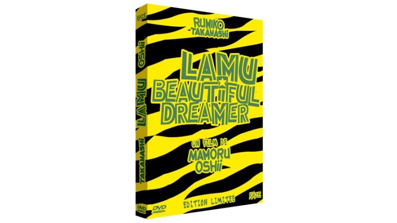 Lamu - Beautiful Dreamer - Édition Collector