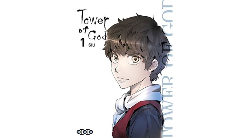 Tower of God - Tome 1 - Manga