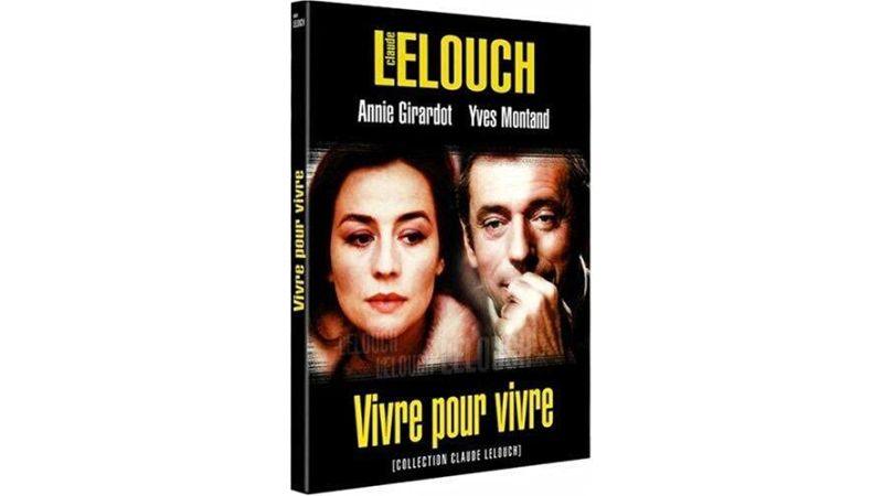 Vivre Pour Vivre - DVD