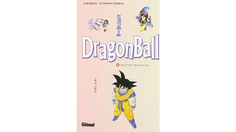 Dragon ball tome 15 - Chi-chi - Manga