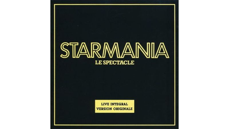 Starmania 88 Live - Intégrale - Michel BERGER - CD