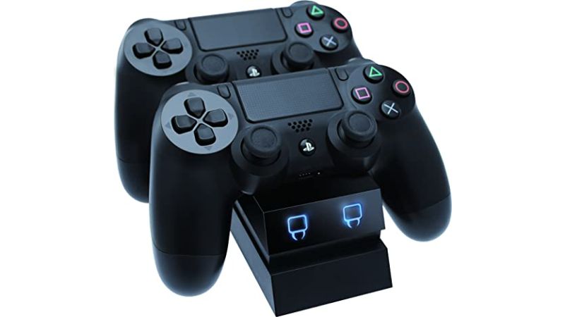 Station de charge double Manette Venom - Ps4