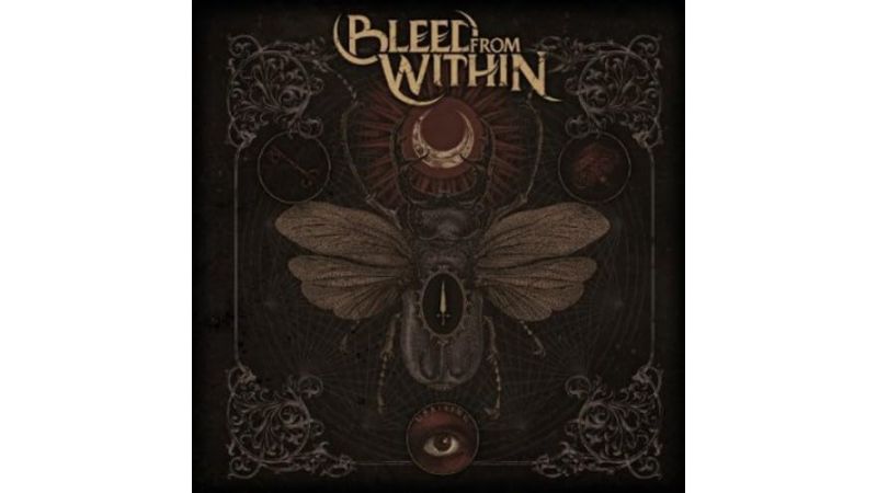 Uprising - Bleed From Within - CD Audio